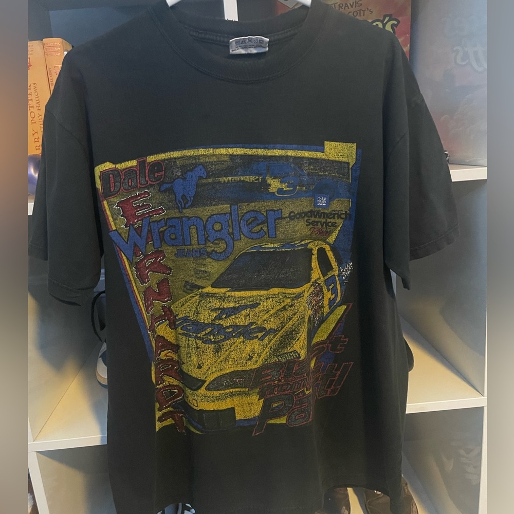 Vintage nascar tee